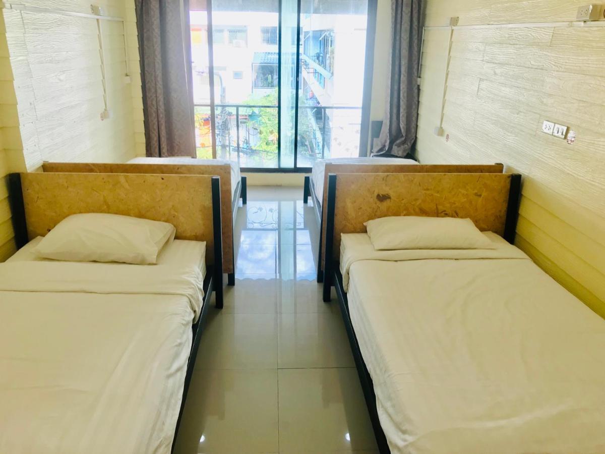 Hotel Babo House Bangkok Exteriér fotografie