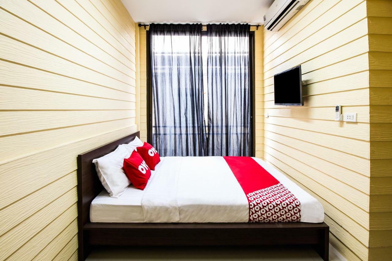 Hotel Babo House Bangkok Exteriér fotografie