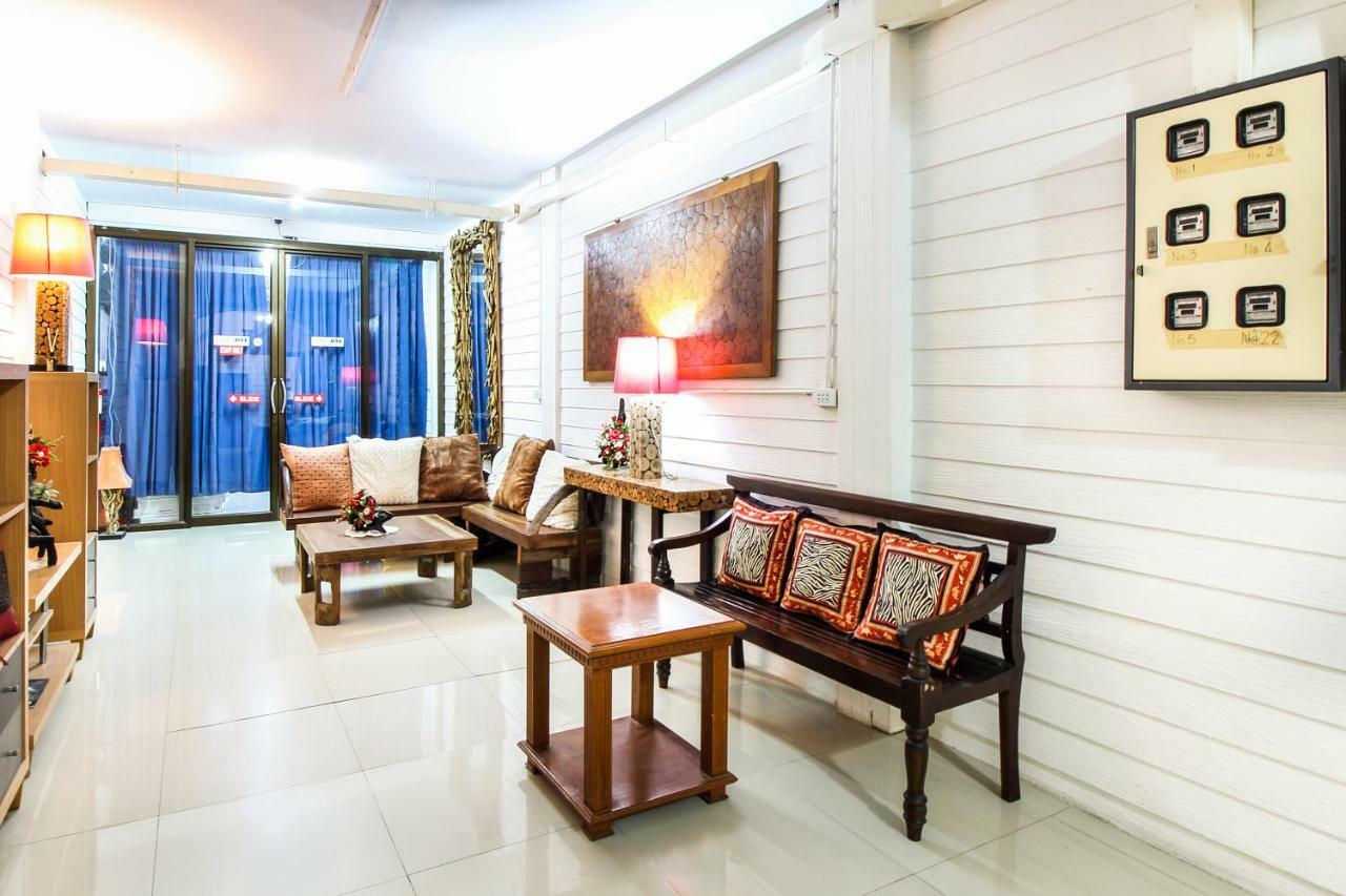 Hotel Babo House Bangkok Exteriér fotografie