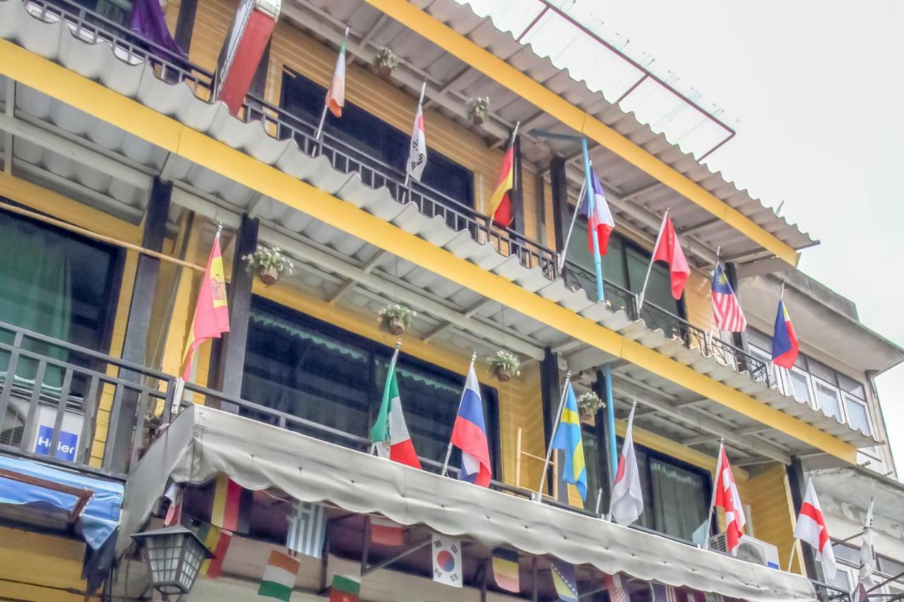 Hotel Babo House Bangkok Exteriér fotografie