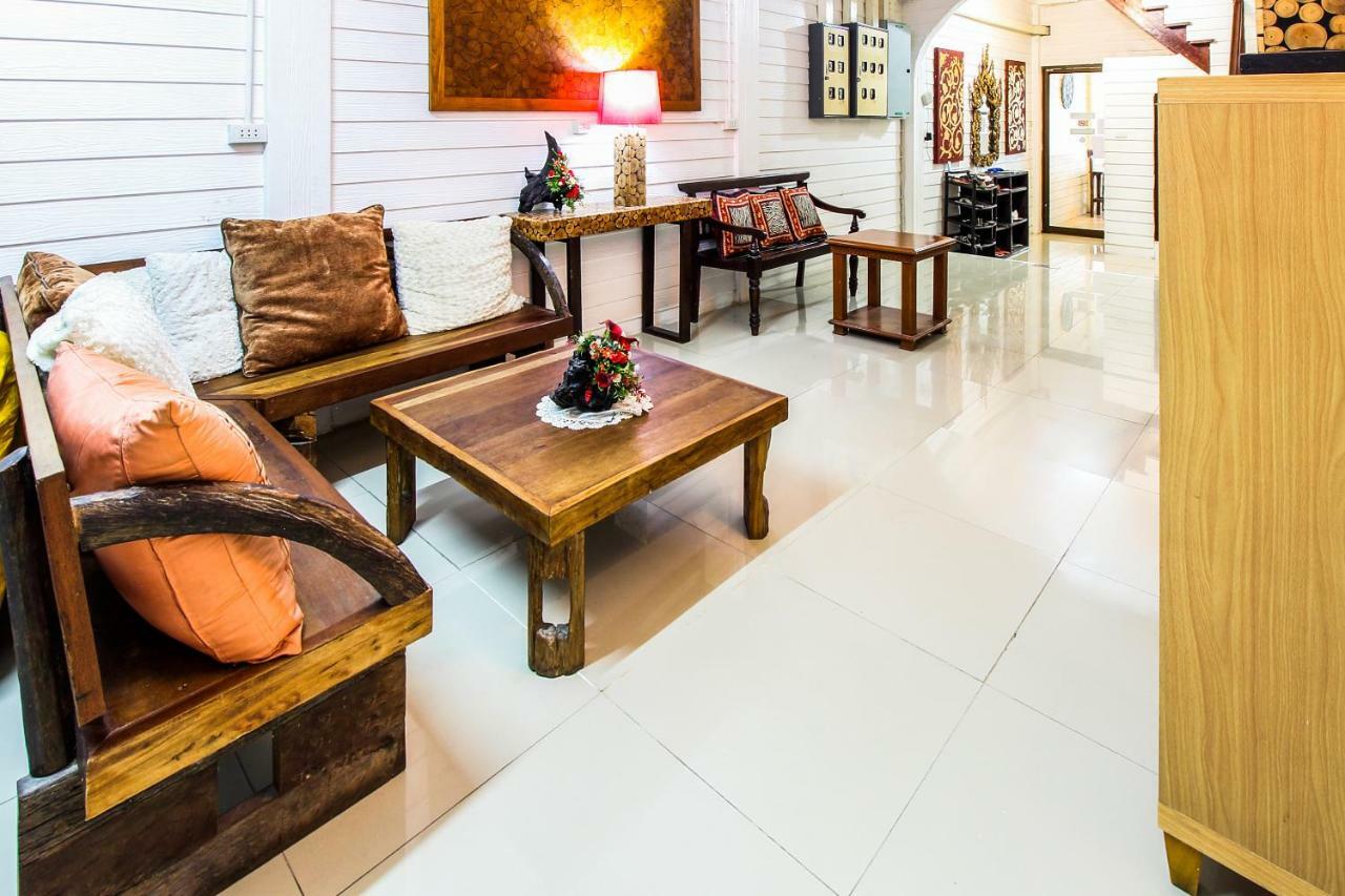 Hotel Babo House Bangkok Exteriér fotografie