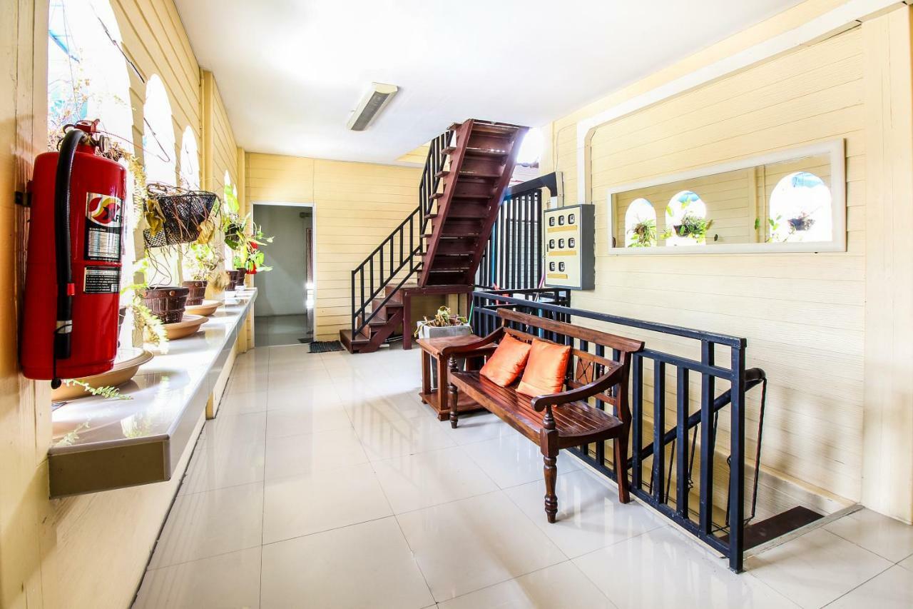 Hotel Babo House Bangkok Exteriér fotografie