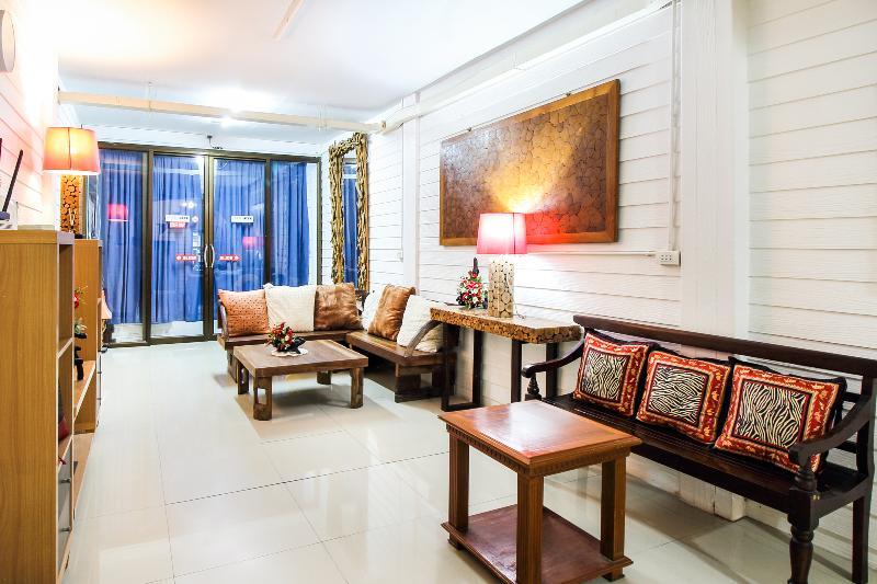 Hotel Babo House Bangkok Exteriér fotografie