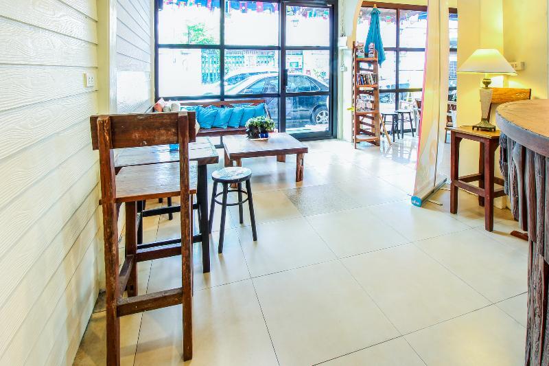 Hotel Babo House Bangkok Exteriér fotografie