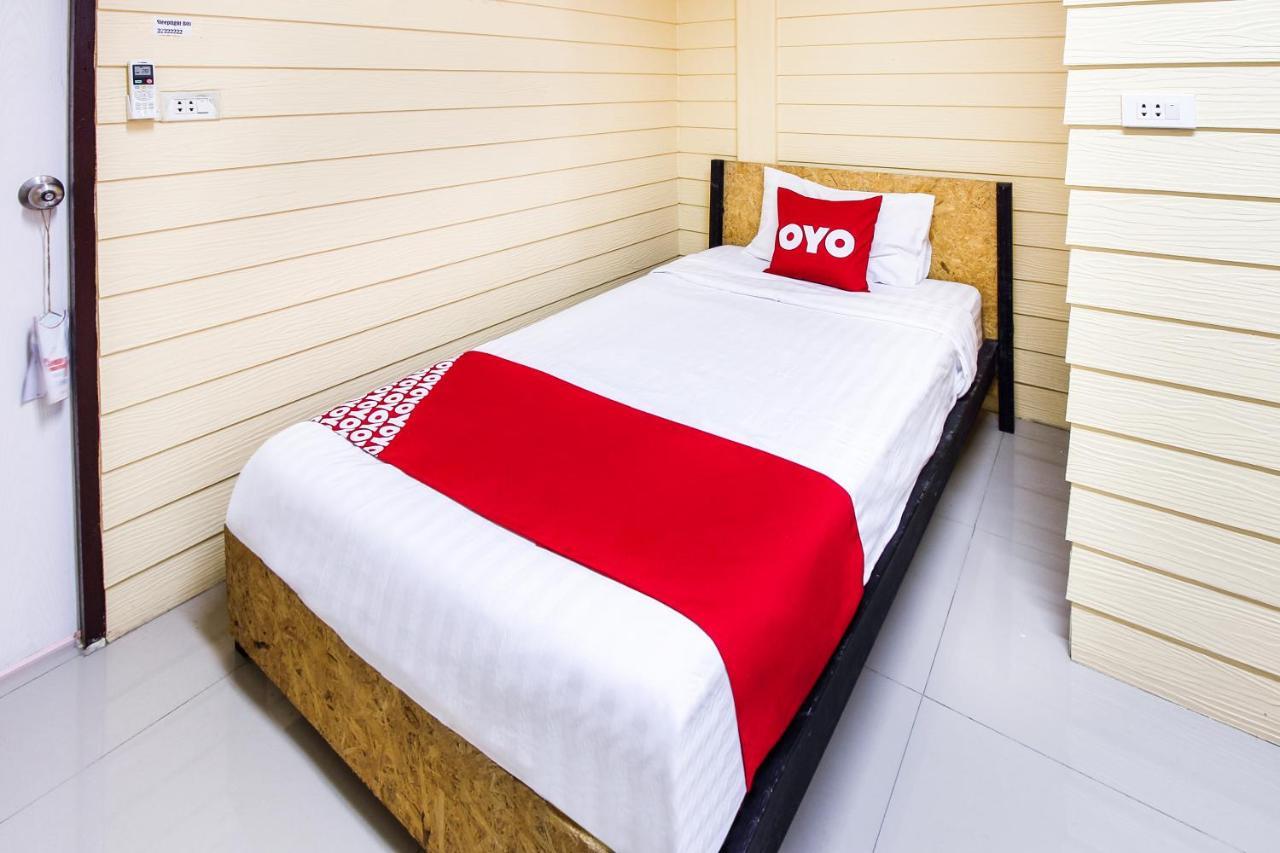 Hotel Babo House Bangkok Exteriér fotografie